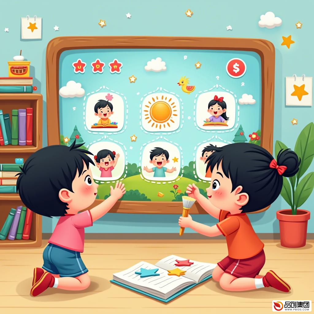 启蒙教育软件:开启孩子智慧之门的钥匙