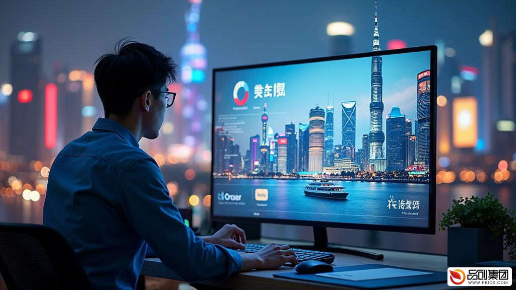 上海VI视觉设计：塑造品牌形象的艺术与策略
