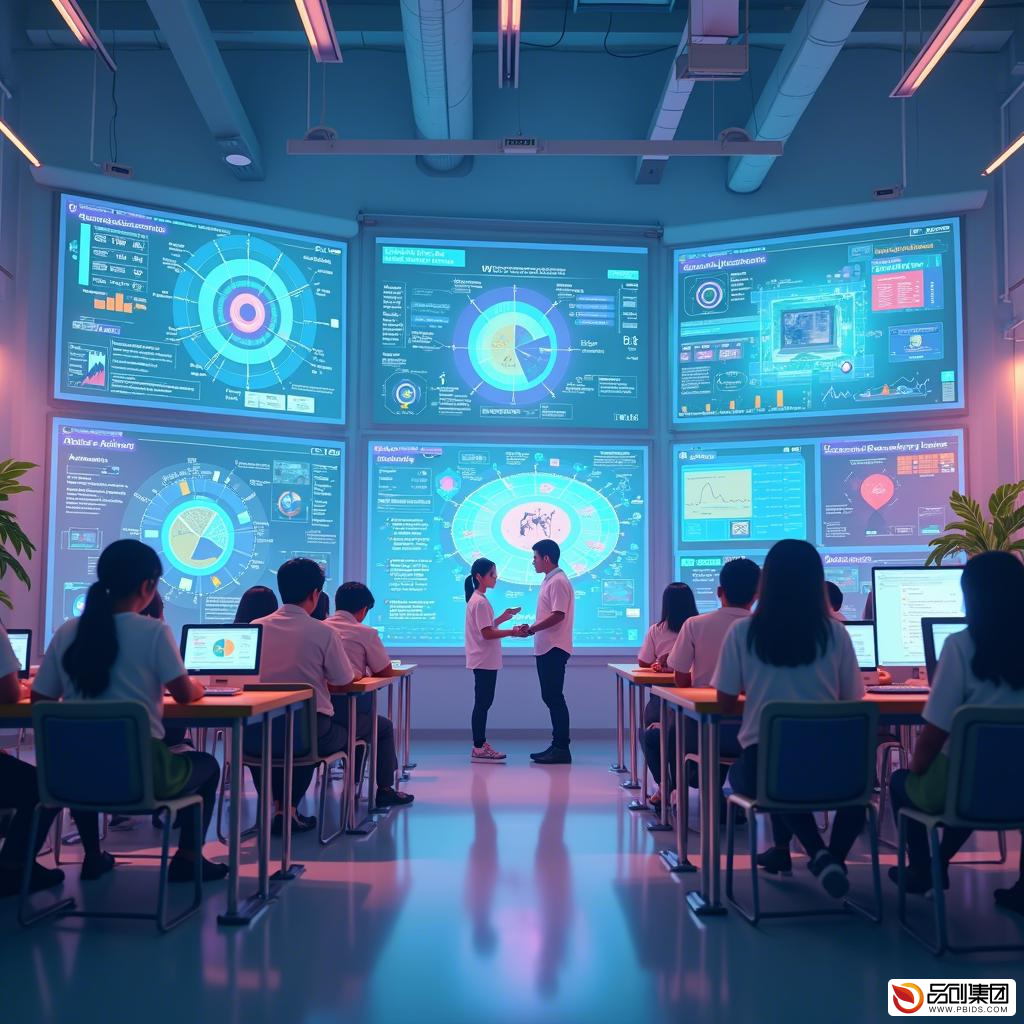 智慧校园信息管理系统:重塑教育管理与服务的未来