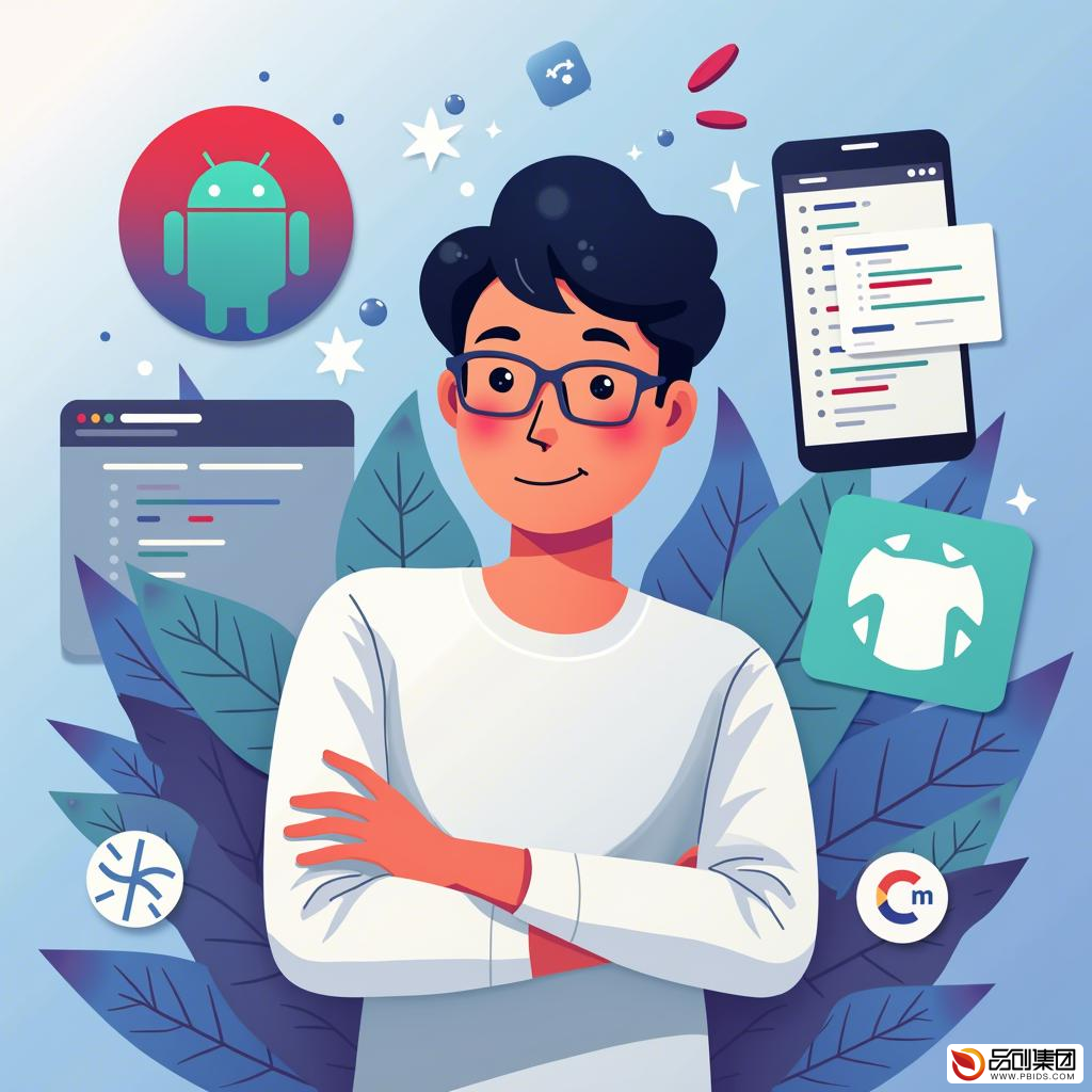 AndroidApp开发平台:打造高效、创新的应用开发新生态