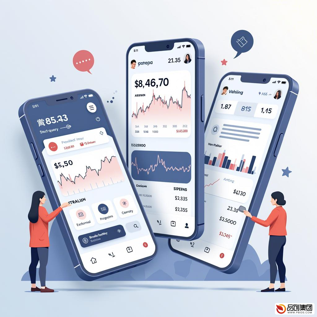 股票APP软件开发:打造高效、智能的投资利器