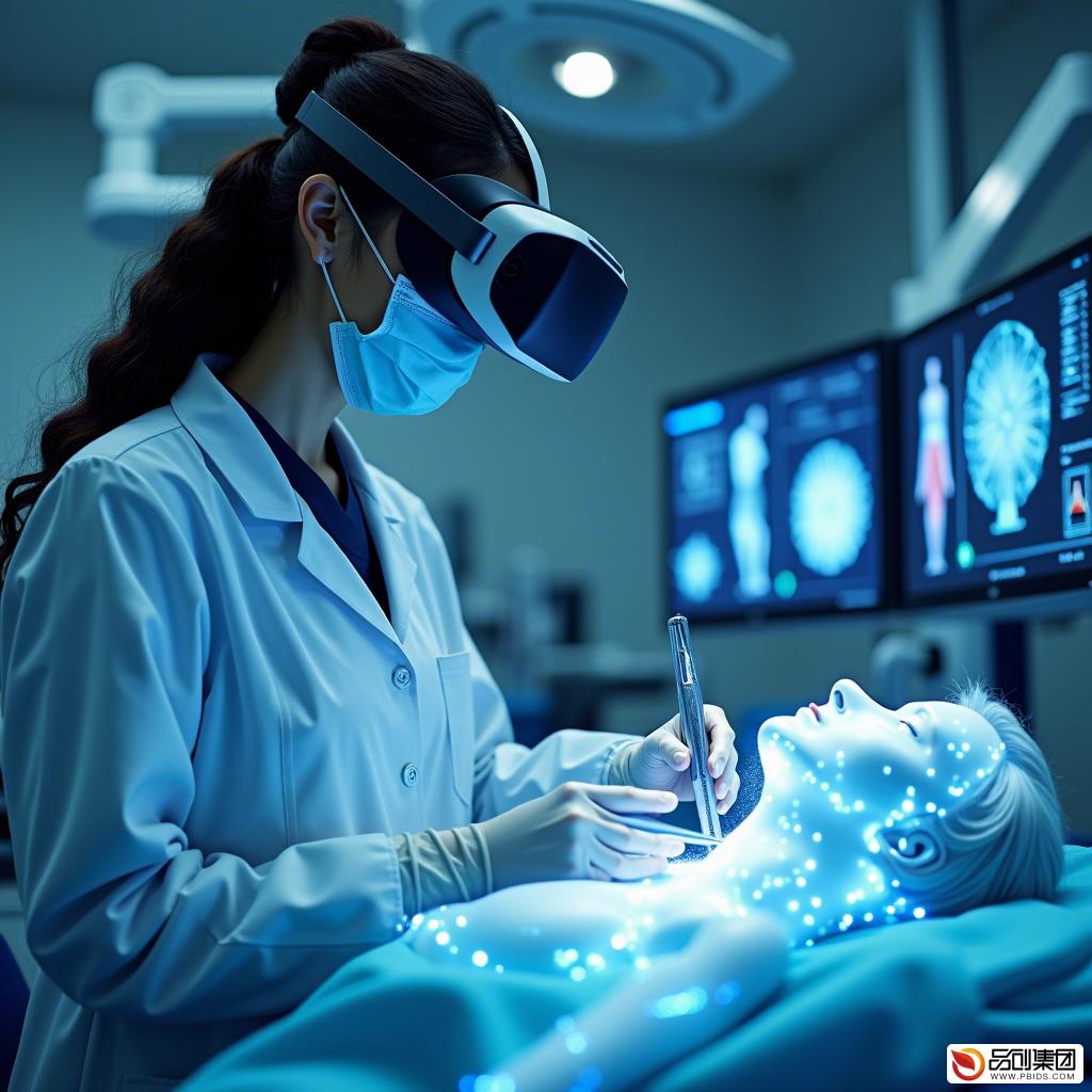 医美XR手术模拟系统:革新医疗技术,获专家广泛认可
