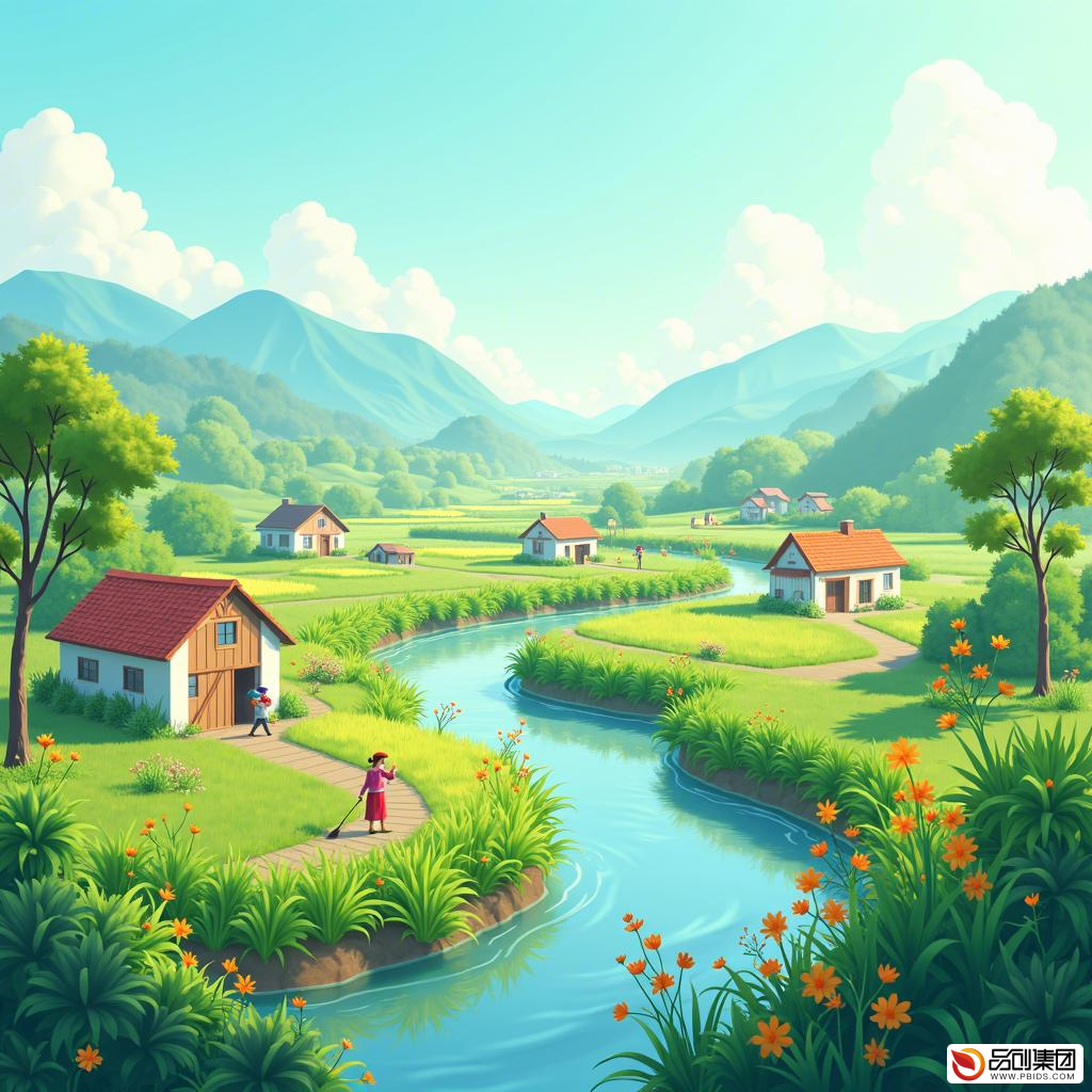 数字化新农村建设:开启农村现代化新篇章