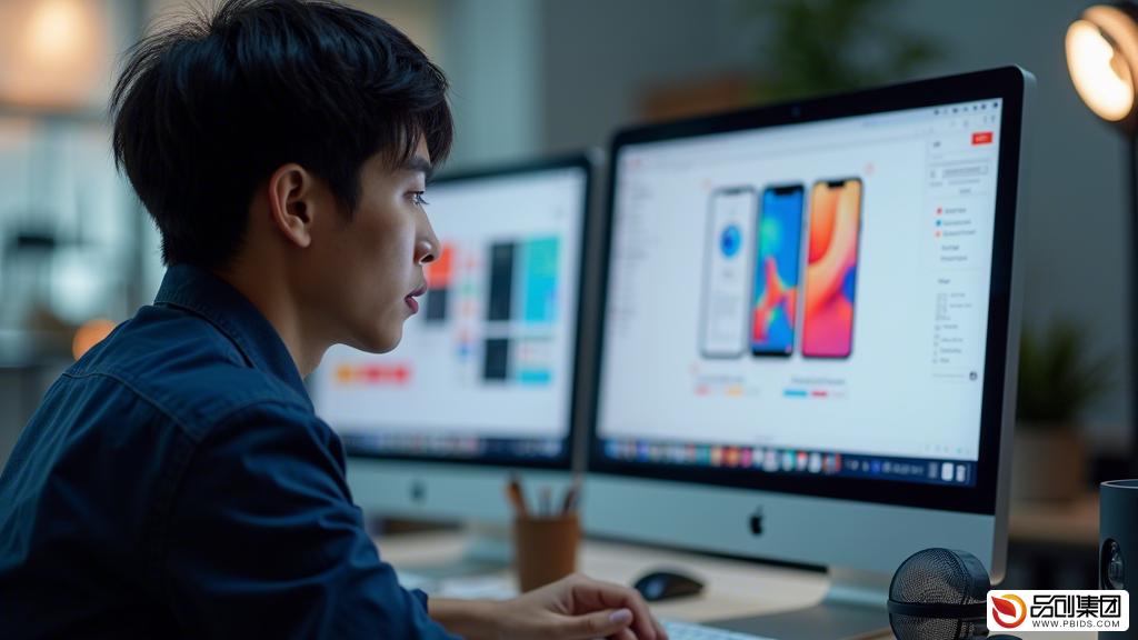 UI设计深度解析：打造卓越用户界面的艺术与实践
