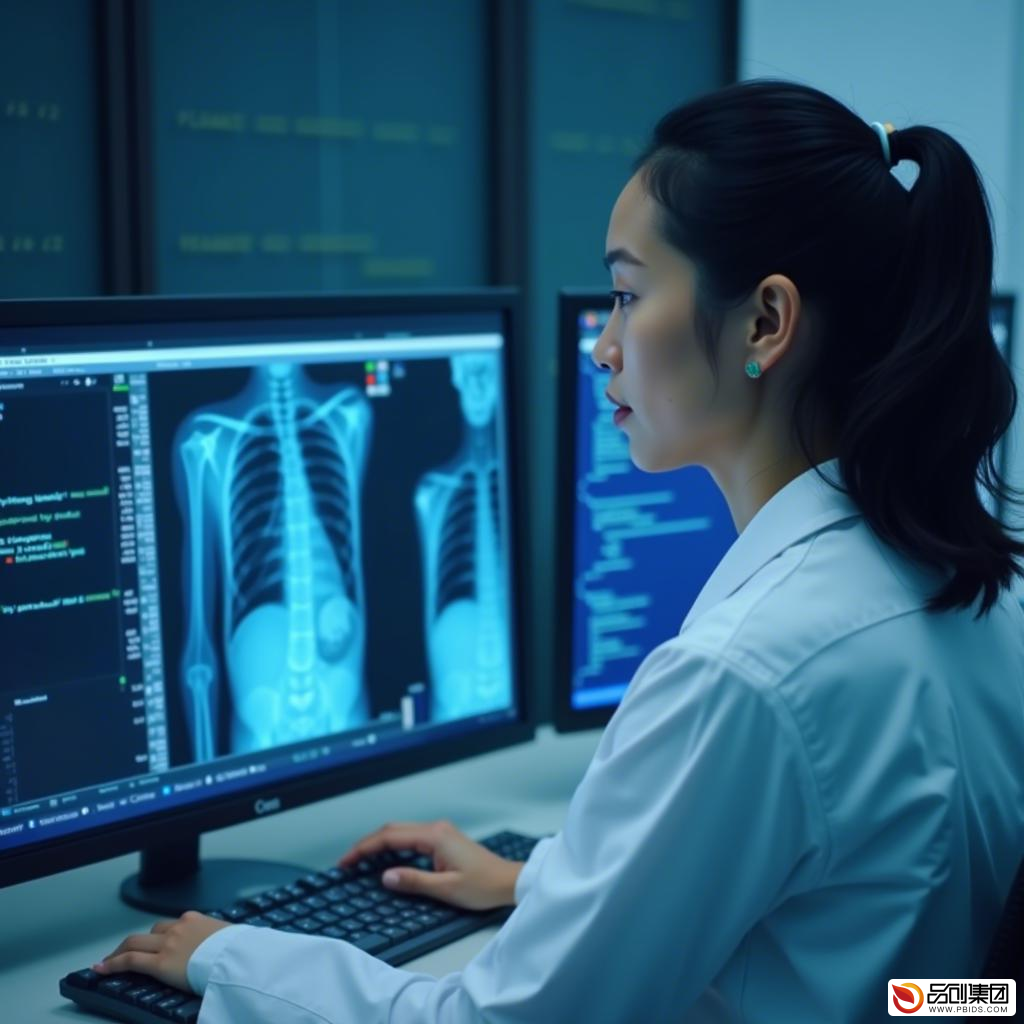 医学影像软件定制:打造高效精准的医疗诊断工具