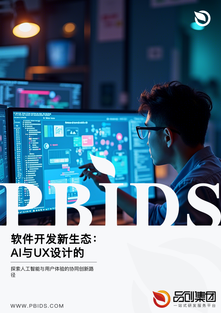 软件开发新生态:AI与UX设计的融合