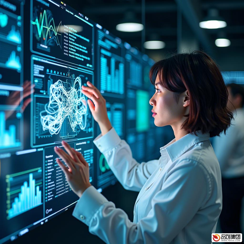 数字孪生技术渗透率突破临界点：重塑工业未来

