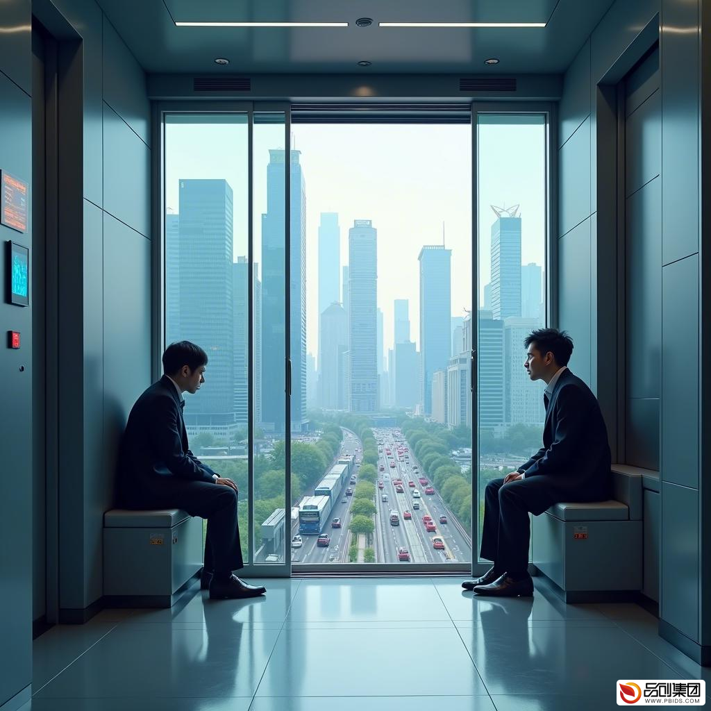 电梯智能化物联网：重塑未来城市垂直交通的新篇章
