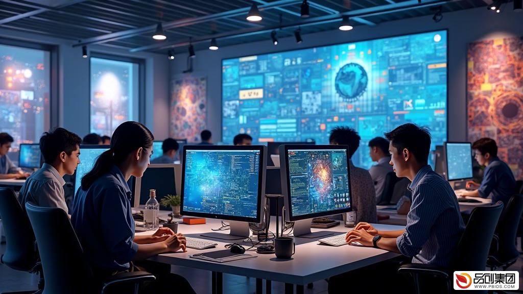 定制软件公司的崛起与未来：打造专属数字化解决方案
