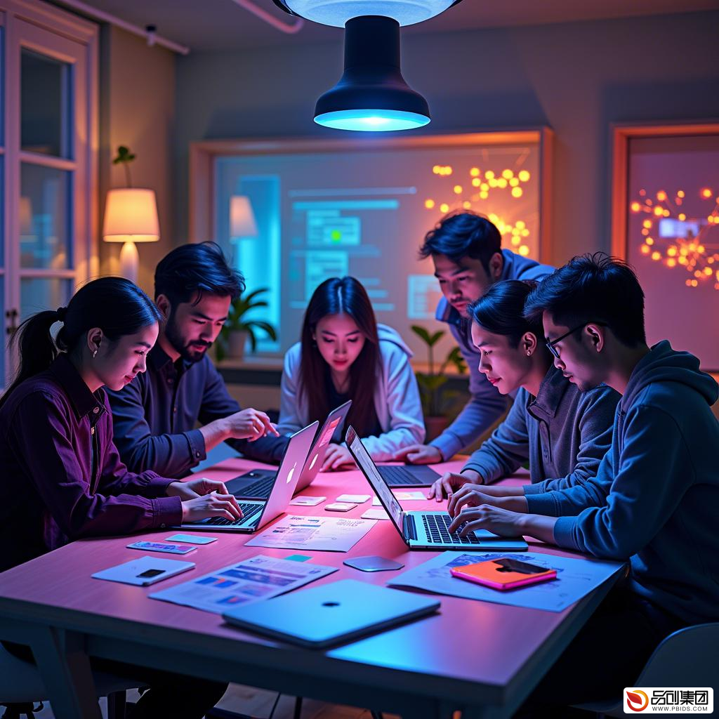 APP开发全解析:必备人员与角色分工