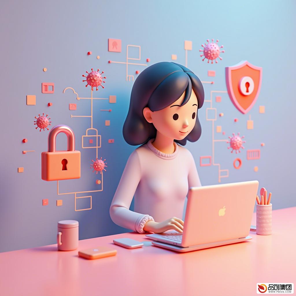 公司网络安全公告:强化防护,共筑安全防线