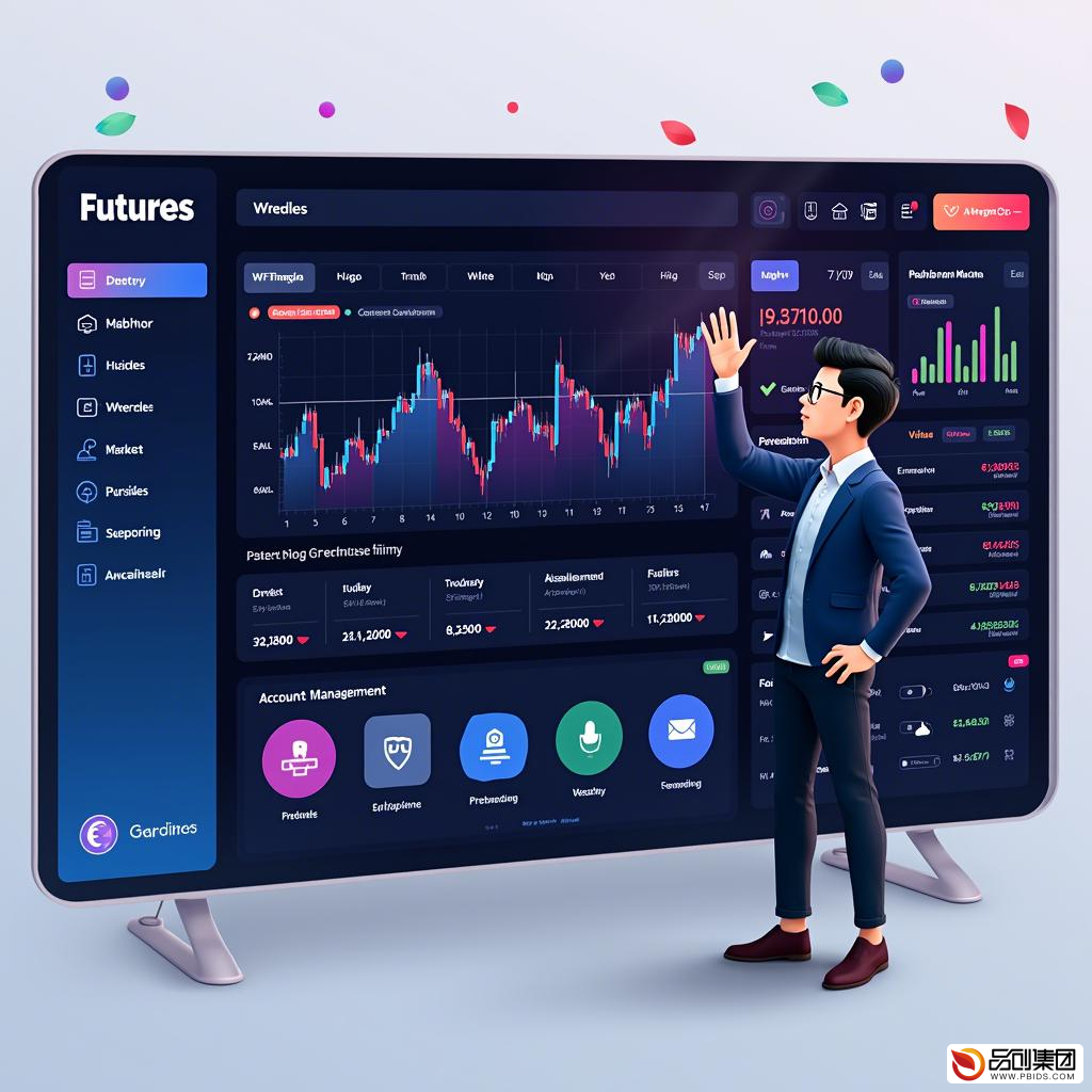如何打造高效的期货交易软件：从入门到精通
