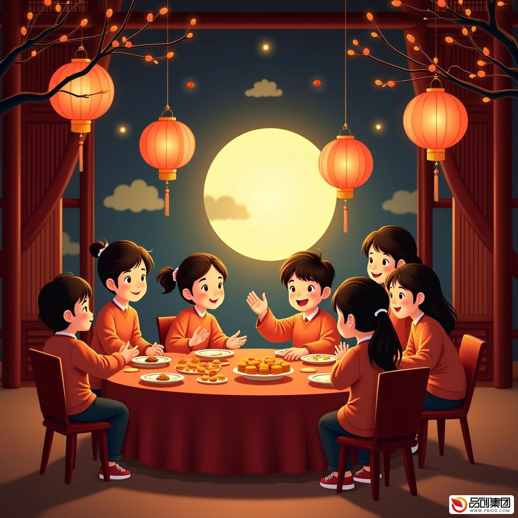 中秋员工福利外包:创新方案,提升团队凝聚力