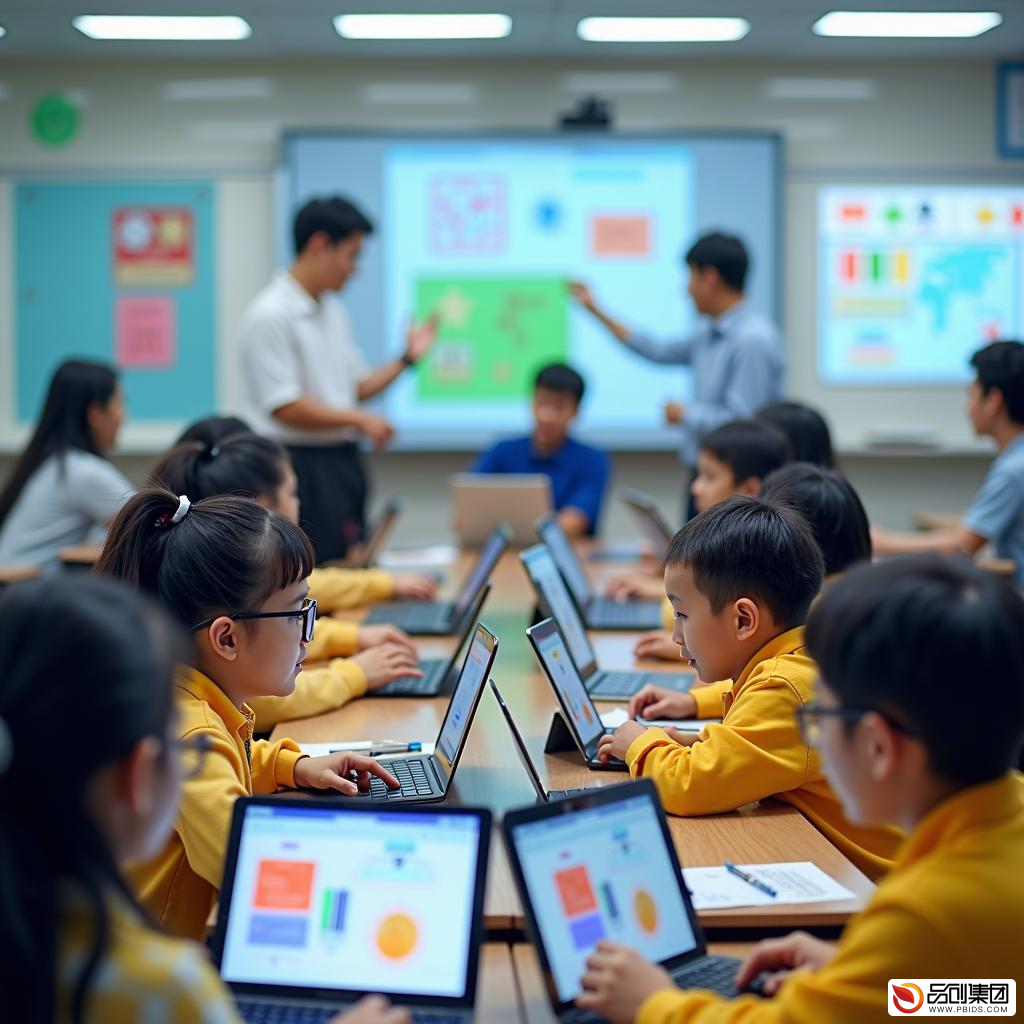 教育软件系统开发：塑造未来教育的数字化基石
