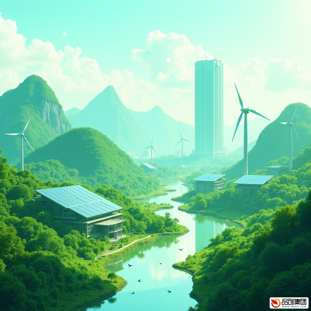 桂林微网:智慧城市的绿色脉动