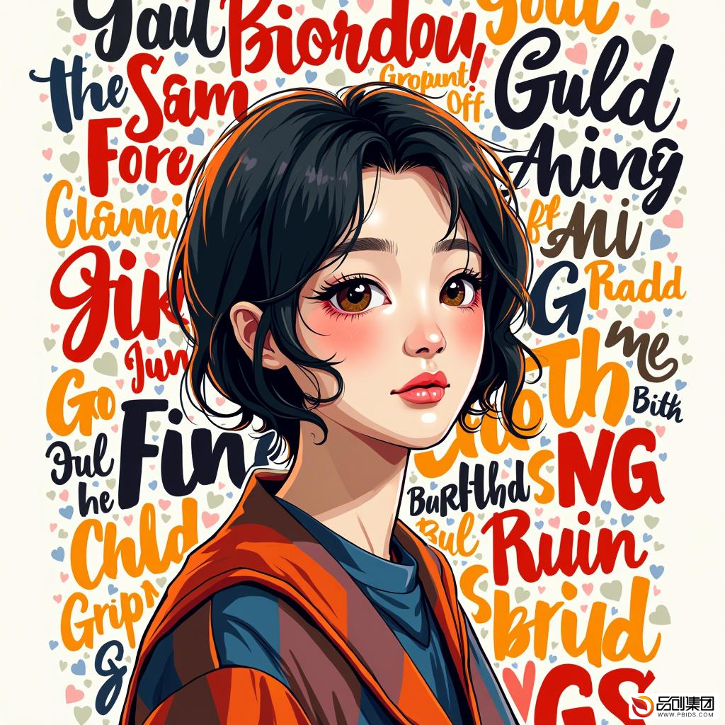 视觉传达设计中的字体艺术：探索无限创意与表达
