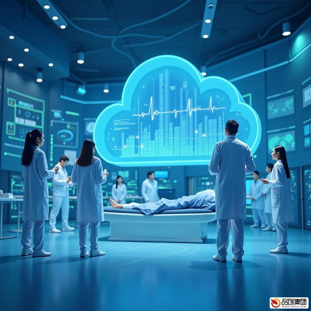 医疗健康云平台:重塑医疗服务新生态