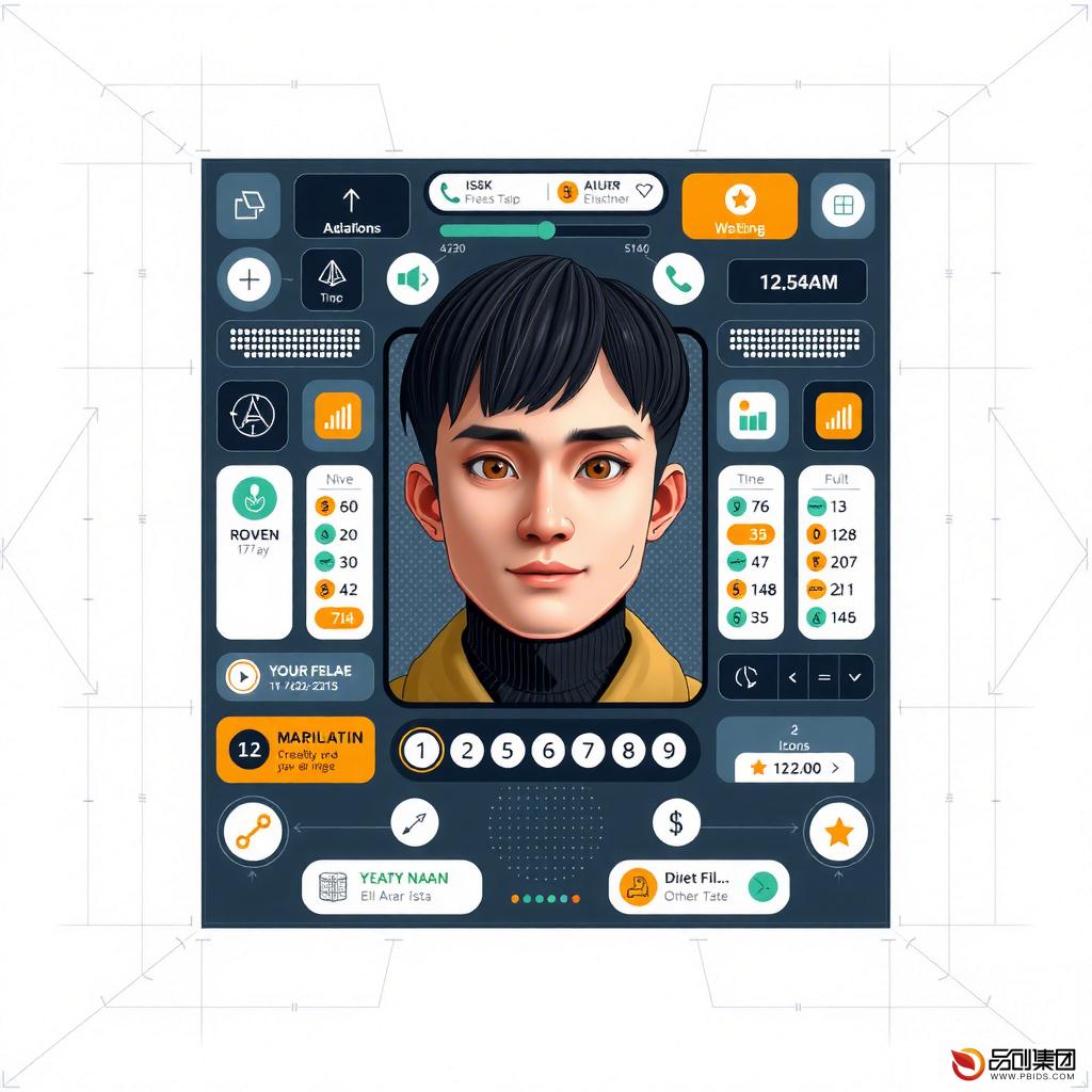 UI设计要点深度解析:打造卓越用户界面的关键要素
