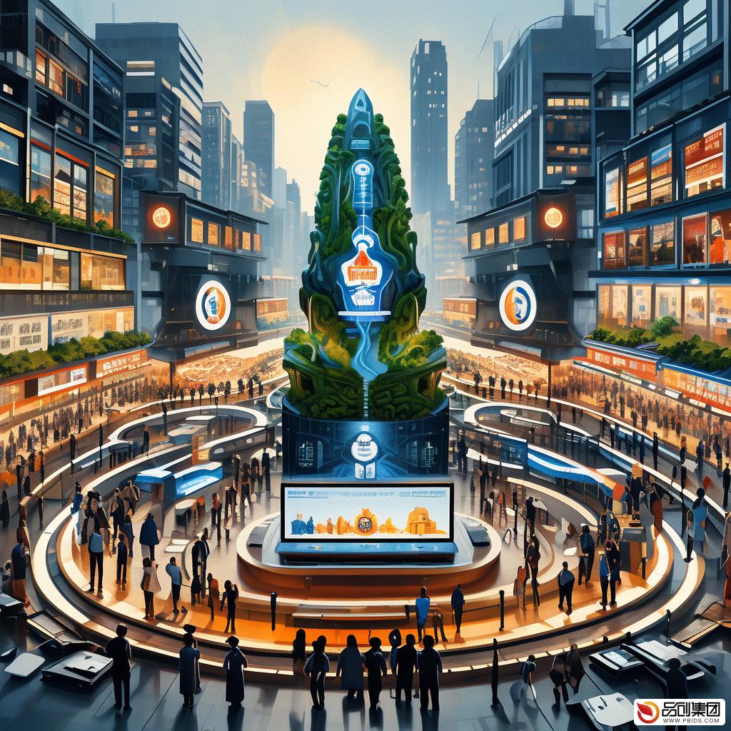柳州公众号开发：打造企业品牌传播的新引擎
