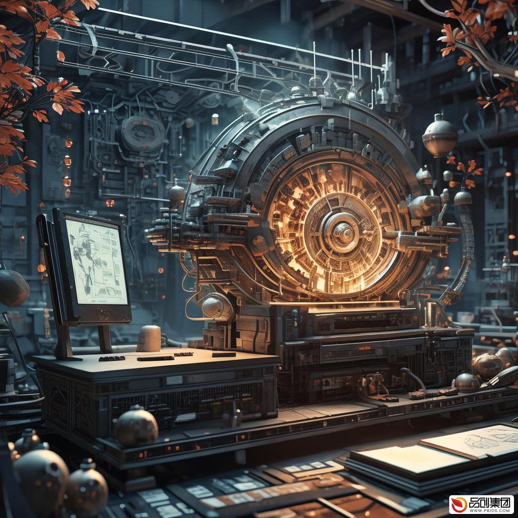 3D软件开发:塑造数字世界的创意引擎