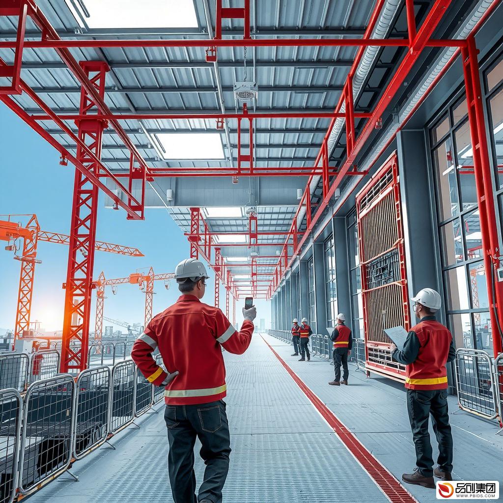 建筑智能化弱电工程项目:打造未来建筑的智慧神经