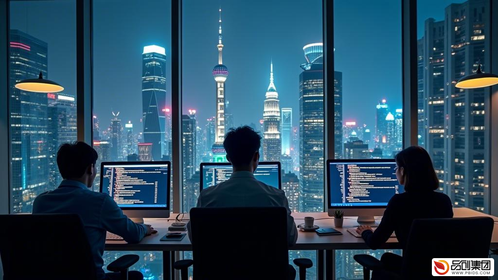 上海IT人员外包：趋势、优势与选择策略
