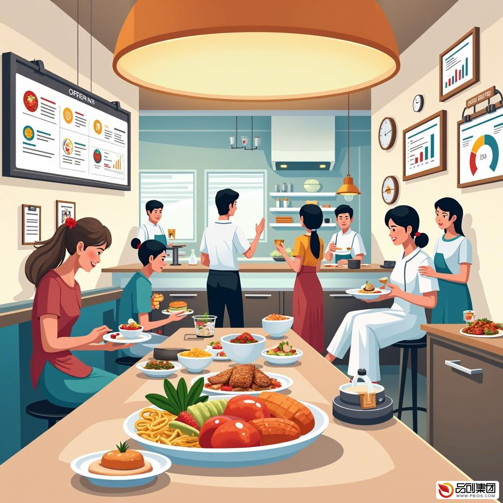 餐饮智能化:重塑餐饮行业的未来格局