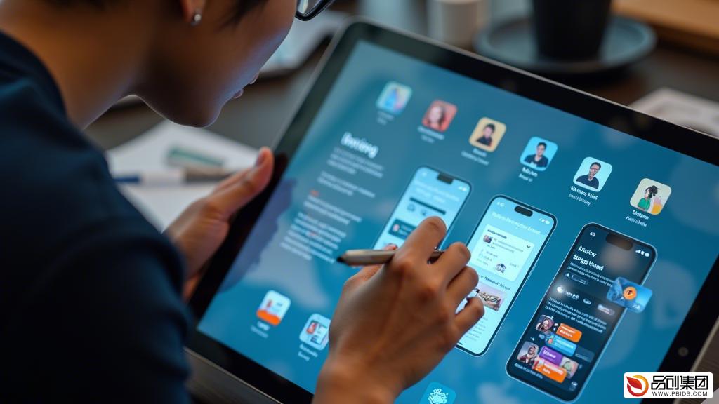打造个性化体验：可以自己设计APP界面的软件全解析
