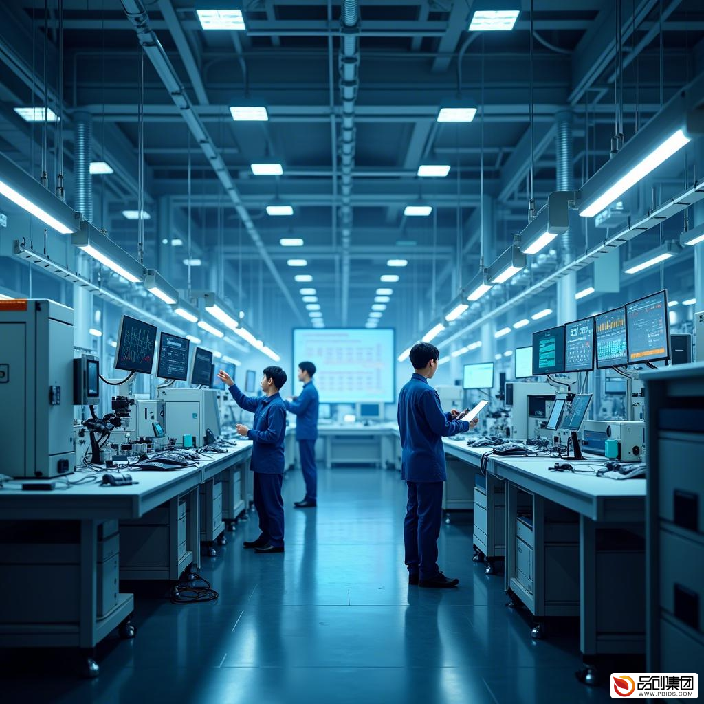 车间智能化系统:重塑工业生产的未来