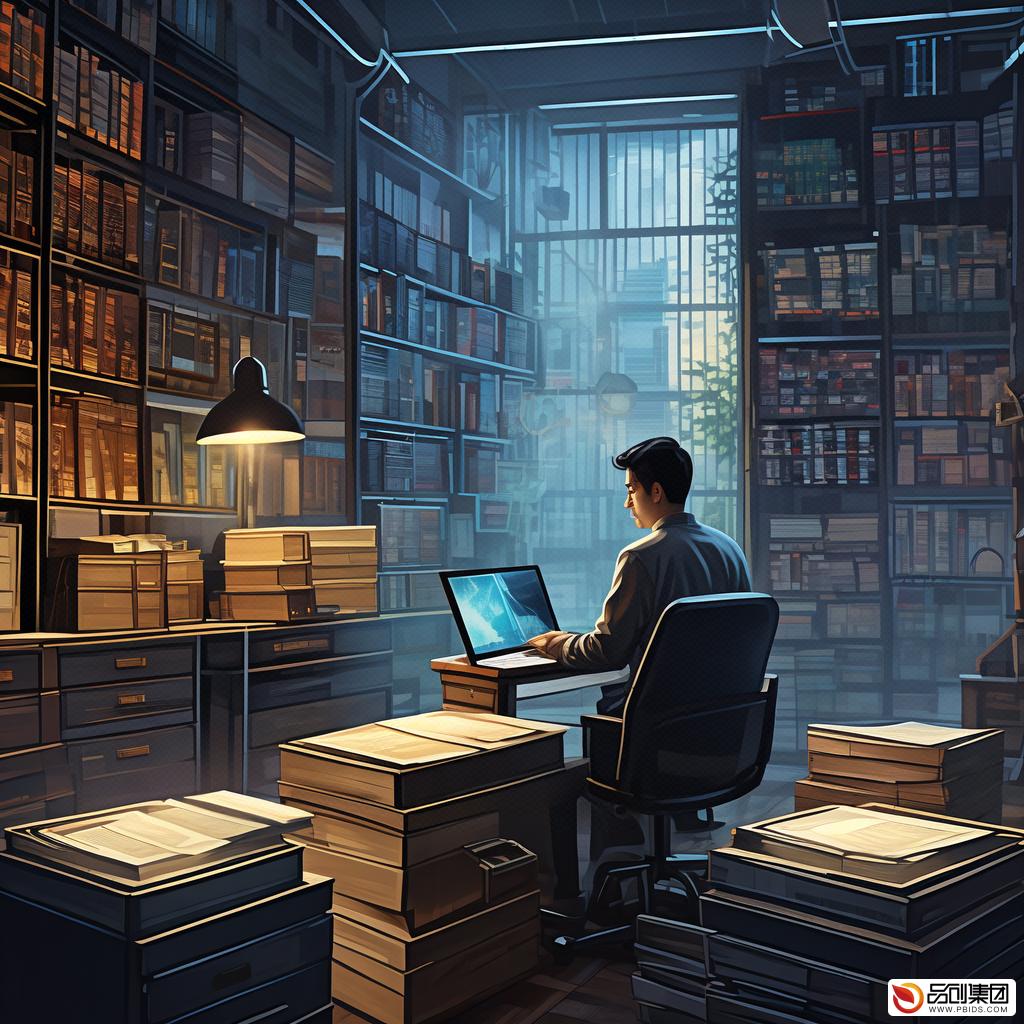 档案整理数字化专员:开启信息管理新篇章