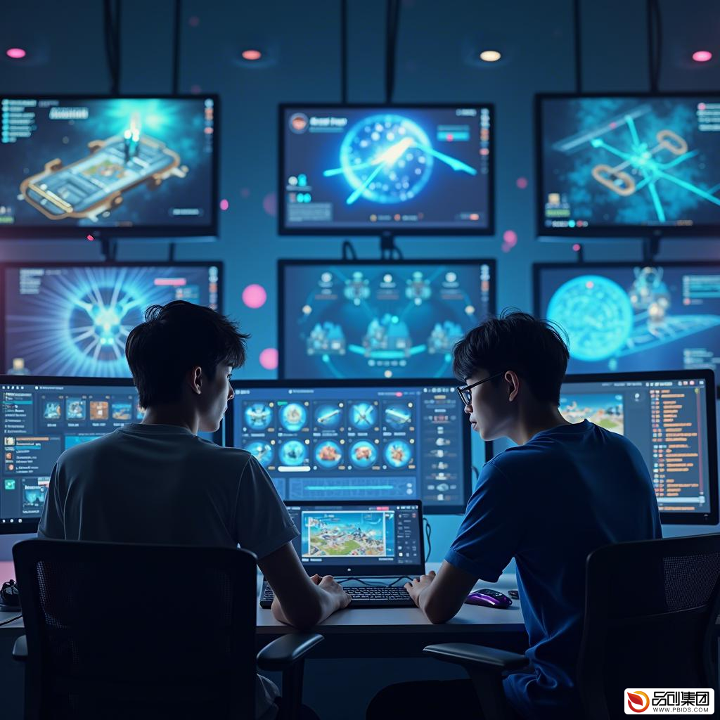 开发游戏公司的创新之旅:打造梦想中的游戏世界