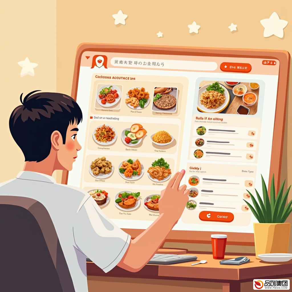 点餐外卖小程序开发:打造高效便捷的餐饮新体验