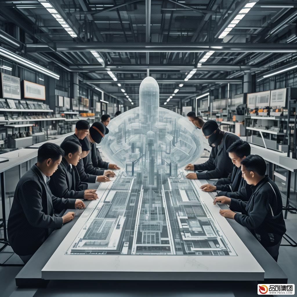 二维数字化模型：重塑设计与制造的未来
