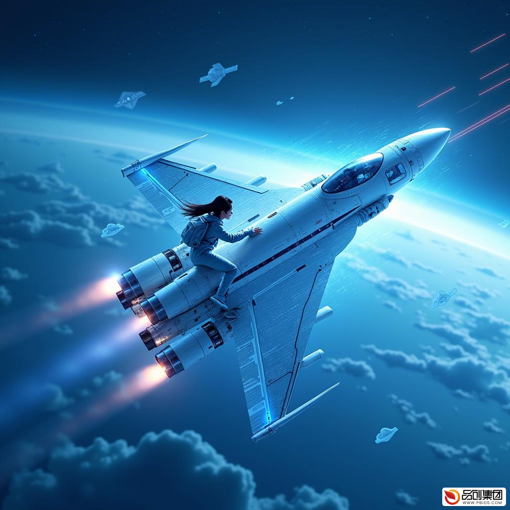 航天数字化的未来：重塑太空探索的新篇章
