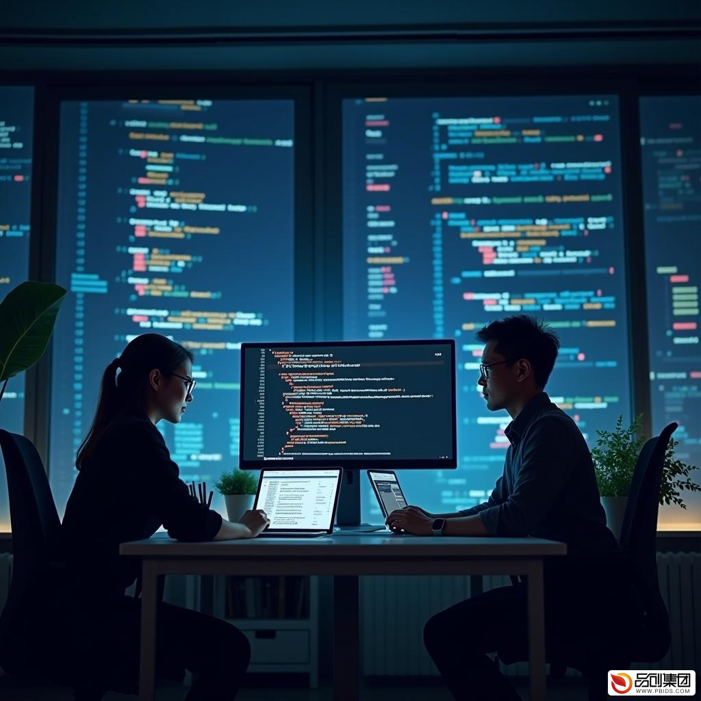 全球顶尖计算机软件开发公司概览