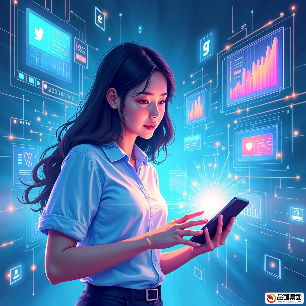数字化传播的特点与未来趋势