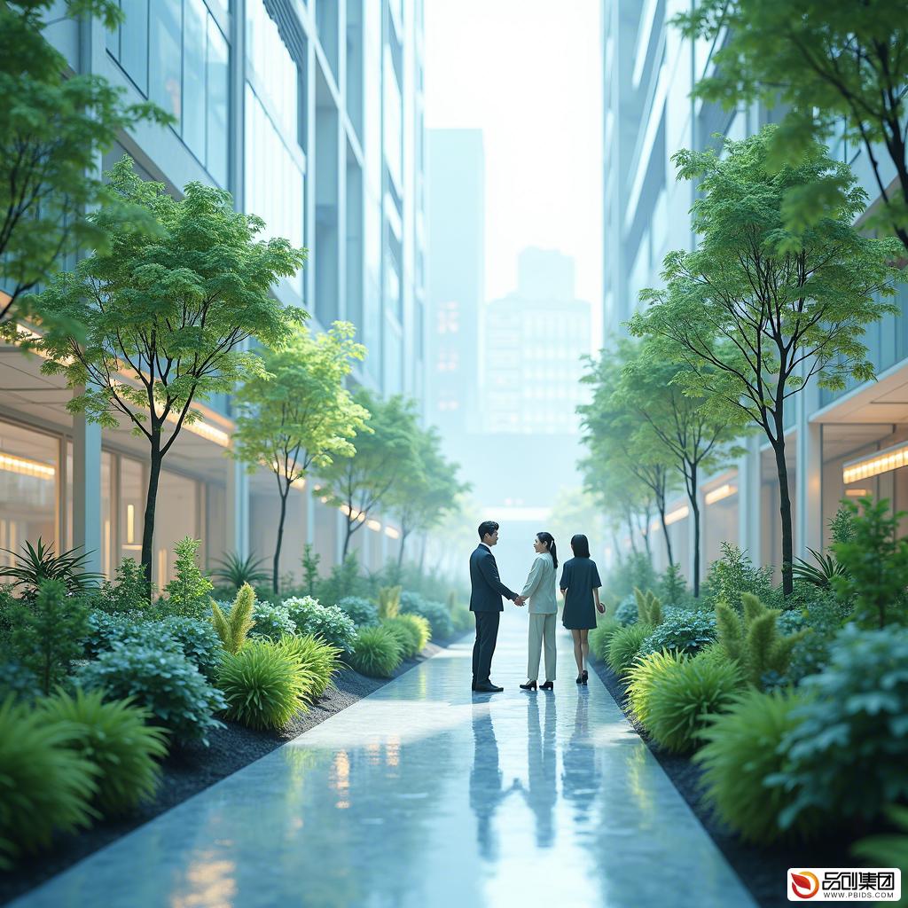 产业园智能化转型:策略、实践与未来展望