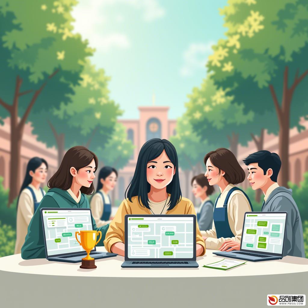 高校微信小程序开发大赛:激发创新潜能,塑造数字未来