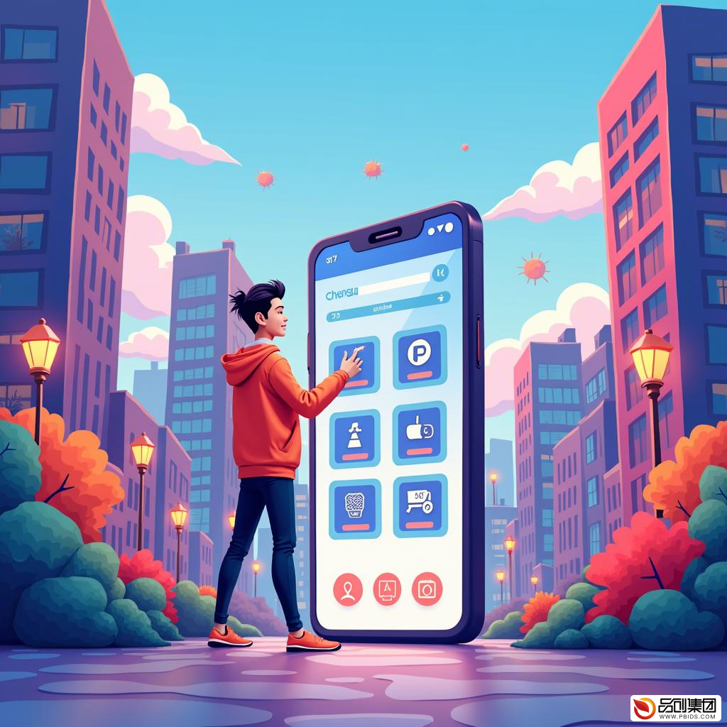 成都手机APP定制开发：打造专属移动应用的新篇章
