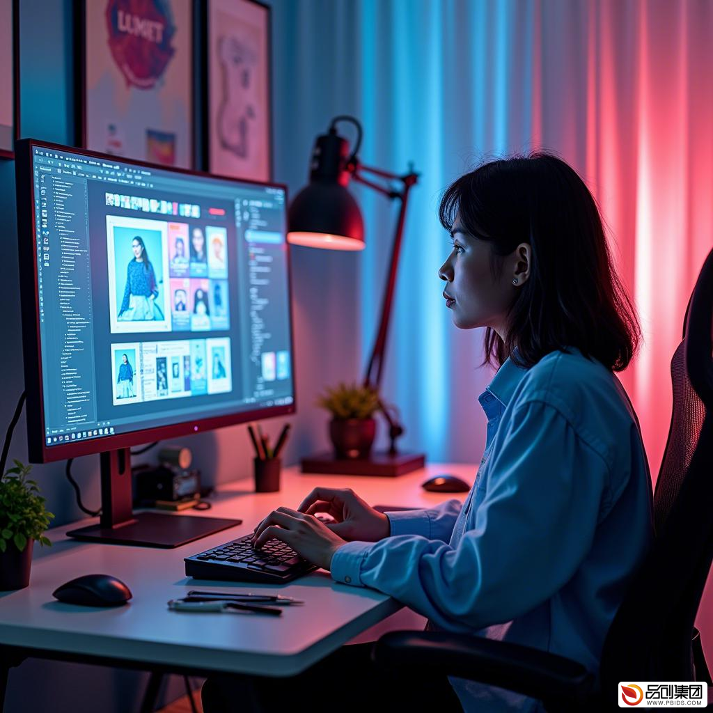 UI设计专业：解锁创意与技术的完美融合

