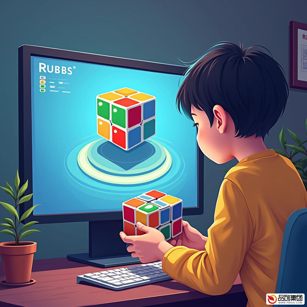魔方教程软件:解锁智力游戏的终极指南