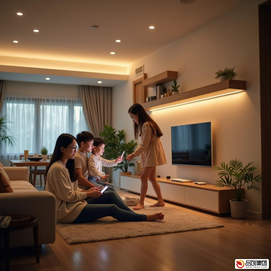电器微信公众号:智能家居生活的引领者与指南