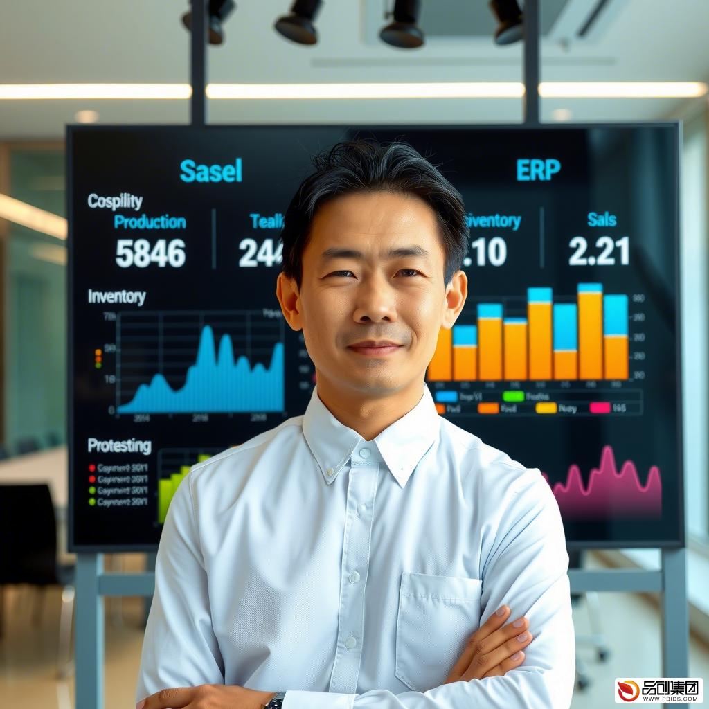 定制软件ERP系统:打造企业专属管理利器
