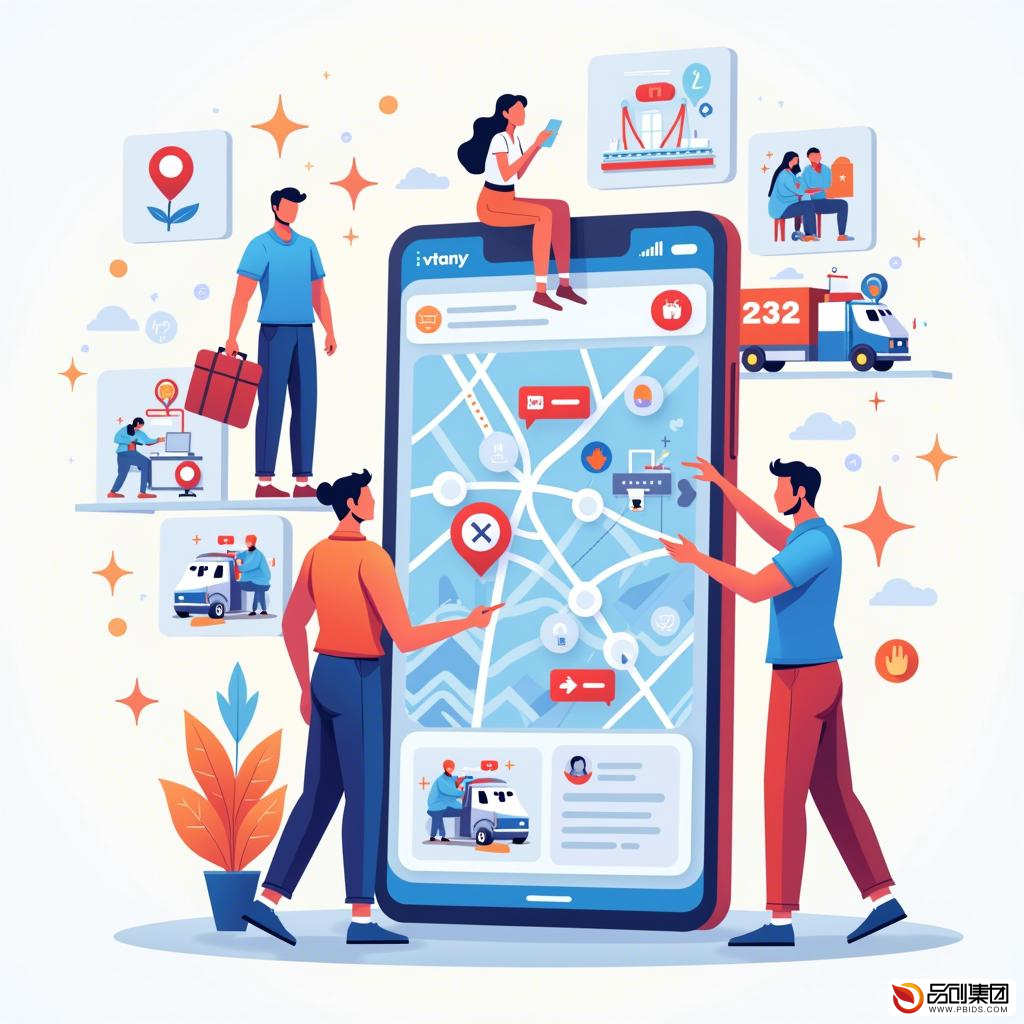 定位软件开发:技术革新与市场应用的深度剖析