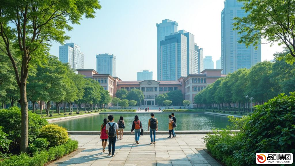湖北大学微信公众号：连接校园生活的桥梁与窗口
