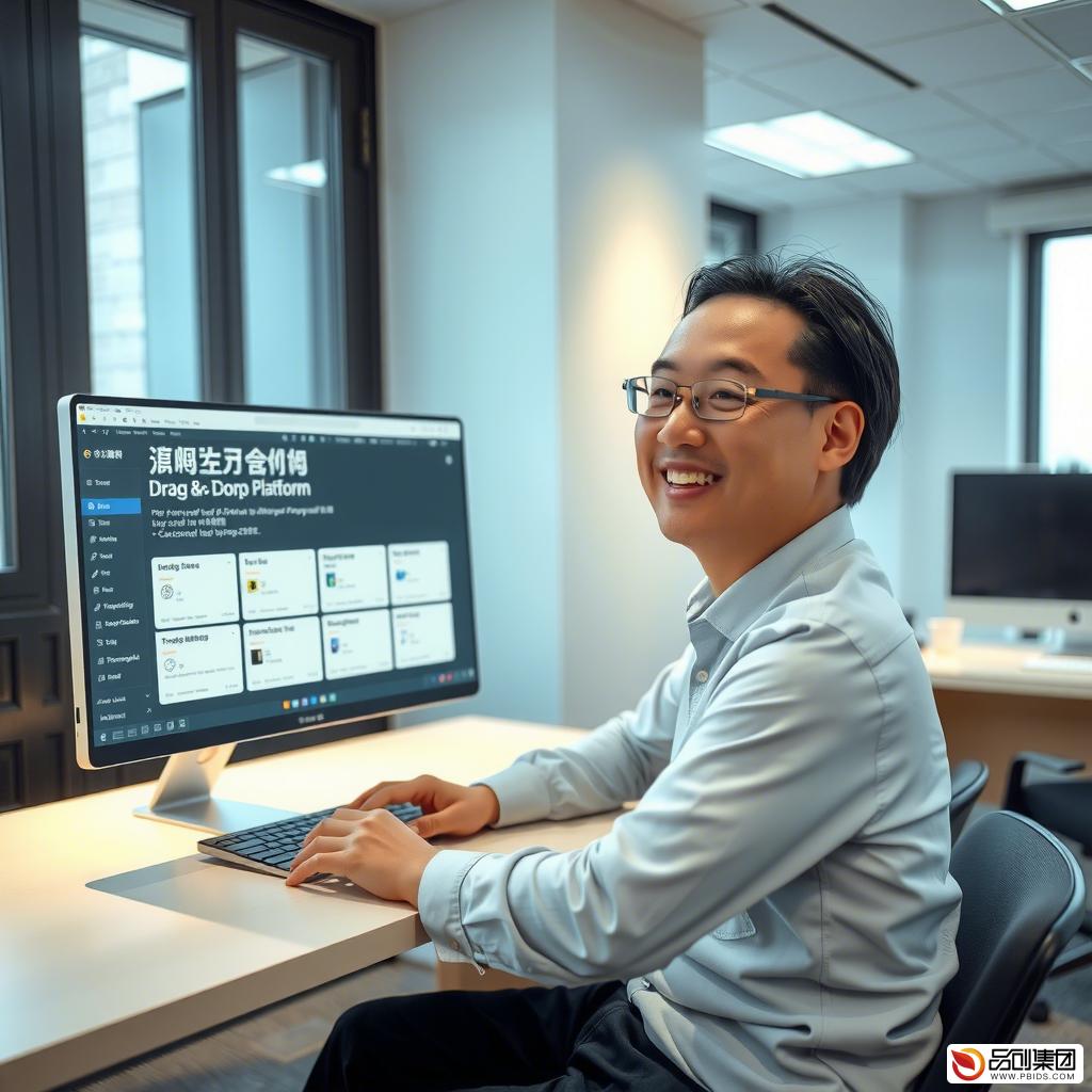 简单开发小程序:零代码快速构建你的数字化平台