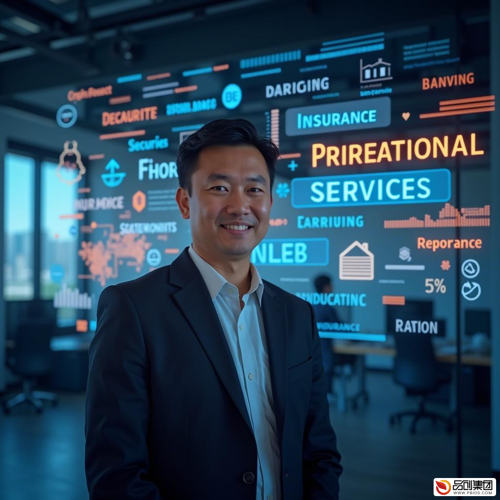 综合化金融服务:重塑金融业态,引领未来趋势