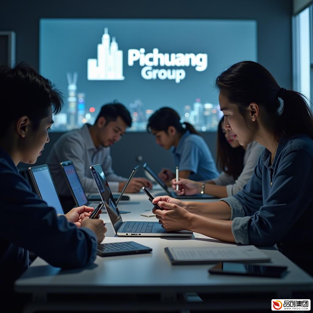 品创集团:跨平台APP开发的领航者与革新者