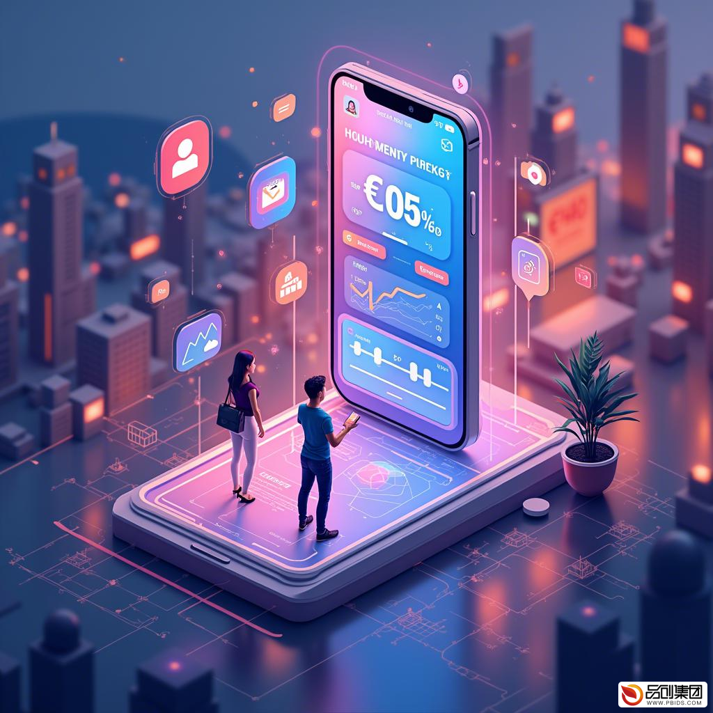 综合金融APP:一站式金融服务的新篇章