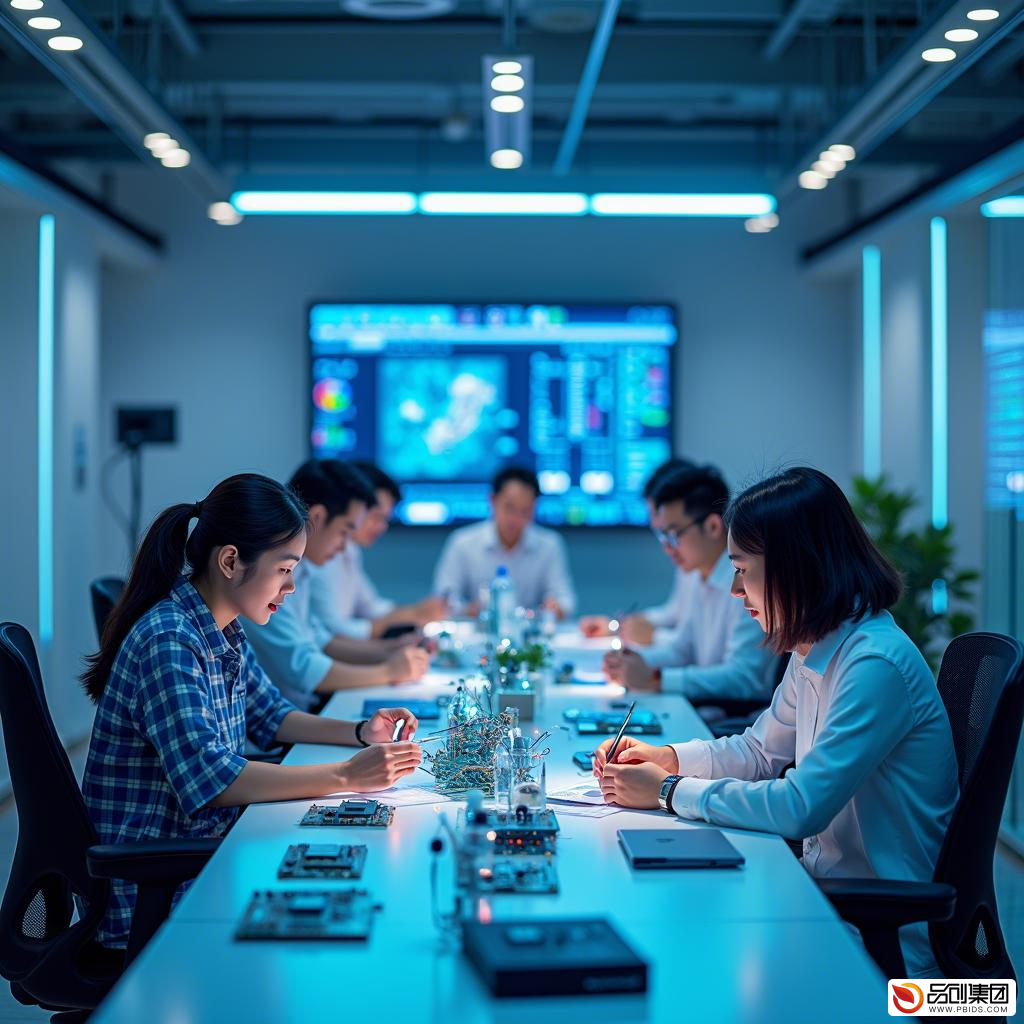 北京硬件开发公司的创新之路与技术前沿
